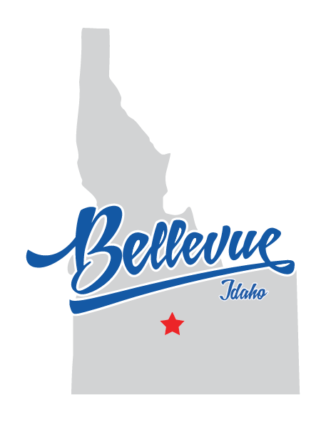 City of Bellevue, Idaho