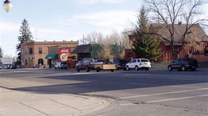 ITD on Main Street today