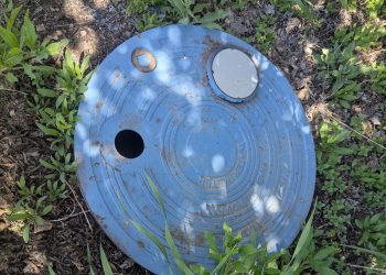 meter lid